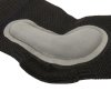 Physio Ankle Brace with supportive pads (Barva černá, Velikost XL)