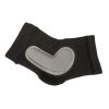 Physio Ankle Brace with supportive pads (Barva černá, Velikost XL)