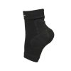 Physio Ankle Brace with supportive pads (Barva černá, Velikost XL)
