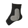 Physio Ankle Brace with supportive pads (Barva černá, Velikost XL)
