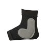 Physio Ankle Brace with supportive pads (Barva černá, Velikost XL)