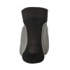 Physio Ankle Brace with supportive pads (Barva černá, Velikost XL)