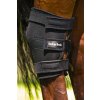 Hock Boots with opening, left (Barva černá, Velikost XL)