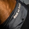 Supreme Fleece Horse Rug (with D-rings attached) (Barva černá, Velikost 165 cm)