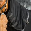 Supreme Fleece Horse Rug (with D-rings attached) (Barva černá, Velikost 165 cm)