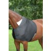 Vesta pro koně s ochranou proti odírání Shoulder Guard, Back on Track (Barva černá, Velikost 165 cm)