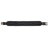 All-purpose Girth, style Dalby   (Barva černá, Velikost 145 cm)