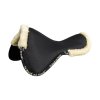 Korekční podložka Impact Half pad Faux Fur Back on Track