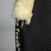 Korekční podložka Impact Half pad Faux Fur Back on Track