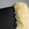 Korekční podložka Impact Half pad Faux Fur Back on Track