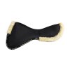 Korekční podložka Impact Half pad Faux Fur Back on Track