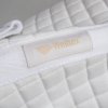 Saddlepad Dressage, No. II (Barva bílá, Velikost X-Full)
