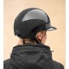 Jezdecká helma SWING H24 Lady Spark (Velikost 51 - 55 cm, Barva black glossy with glitter)