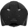 Jezdecká helma SWING H24 Lady Spark (Velikost 51 - 55 cm, Barva black glossy with glitter)