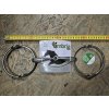 Fuga s velkými kroužky, průměr 12cm