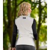 Reflexní vesta E·L·T (Velikost L, Barva silver grey)
