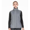 Reflexní vesta E·L·T (Velikost L, Barva silver grey)