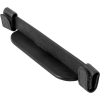 Kožené blinkers Waldhausen (Barva black)
