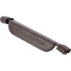 Kožené blinkers Waldhausen (Barva black)