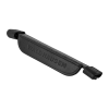Kožené blinkers Waldhausen (Barva black)