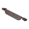 Kožené blinkers Waldhausen (Barva black)