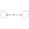 Jednolomené stihlo Bridoon Waldhausen (Velikost 11,5 cm, Barva 14 mm)