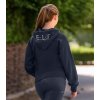 Mikina s kapucí Strasbourg E·L·T (Velikost L, Barva deepblue)