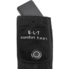 Vyhřívané ponožky E·L·T Comfort Heat (Velikost 43-46, Barva black)