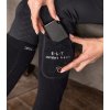 Vyhřívané ponožky E·L·T Comfort Heat (Velikost 43-46, Barva black)