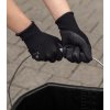 Pracovní rukavice E·L·T (Barva black, Velikost XS-M)