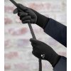 Zimní pracovní rukavice E·L·T (Barva black, Velikost XS-M)