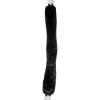 Anatomický podbřišník s kožíškem (Velikost 110 cm, Barva black)