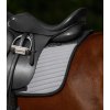Podsedlová dečka REFLEX Waldhausen (Velikost D, Barva silver grey)