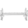 Vozové udidlo Liverpool Waldhausen (Velikost 12,5 cm, Barva 16 mm)