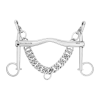 Drezurní páka short (Velikost 11,5 cm, Barva 14 mm)