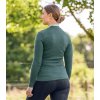 Mikina Stockholm 3D E·L·T (Velikost L/XL, Barva deepblue)