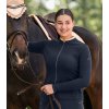 Mikina Stockholm 3D E·L·T (Velikost L/XL, Barva deepblue)