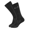 Jezdecké podkolenky Glitter E·L·T (Velikost 35-38, Barva black)