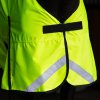 Reflexní výběhová deka IRHReflective 0gr s fleecovou podšívkou