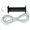 Vchod do ohrady s gumou 8 mm, 4 - 7 m